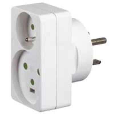 Adaptateur sur une prise 32A - 090035 - Legrand