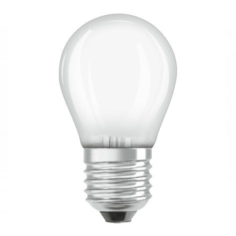 Ampoule Filament LED Parathom Sphérique 3,3-25W - 2700K - culot E27 - 101333 - Osram