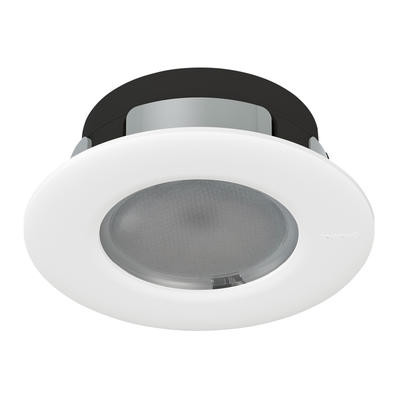 Spot LED Swing connecté - orientable - recouvrable 7W bbc - blanc -  SWI7WZIG - Asled - Mon Habitat Electrique