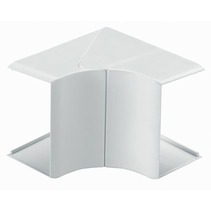 Angle intérieur Viadis pour goulotte 25 x 16 mm – Blanc – 16221 – Planet Wattohm