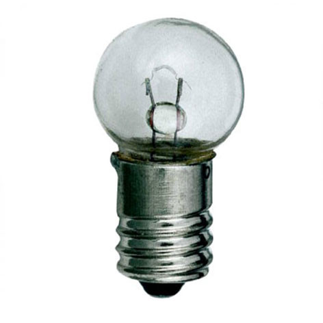 Ampoule signalisation 15x28 - 1,05W - 3,5V - culot E10 - 114929 - Orbitec
