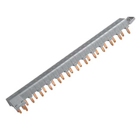 Peigne Automatique tétrapolaire - 3P+N - 12 Modules - 405201 - Legrand