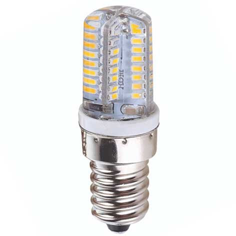 Ampoule Led de signalisation - 2,3 W - 24V - 3000K - culot E14 - 80100038460 - Bailey