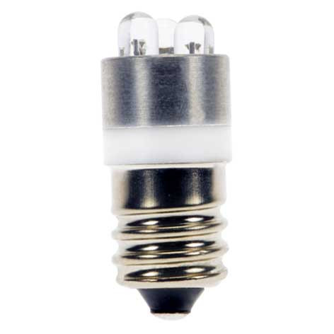 Ampoule de signalisation Led 2,5W 235V culot E14 - LE3503A235W- Bailey