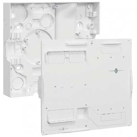 Peigne Automatique tétrapolaire - 3P+N - 12 Modules - 405201 - Legrand -  Mon Habitat Electrique