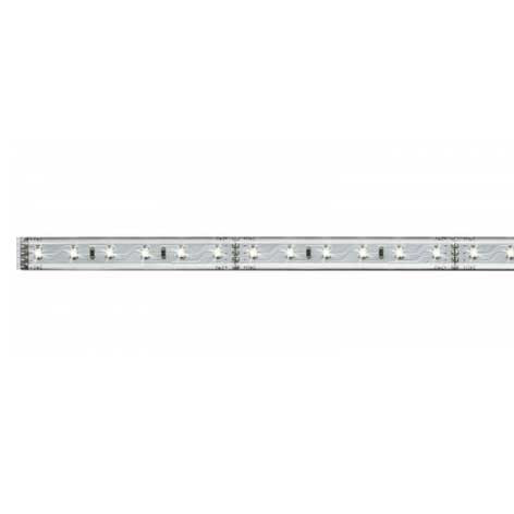 Extension pour kit de base Maxled 500 - 6W - 1 Mètre - 6500 K - Blanc - Avec revêtement - 70664 - Paulmann
