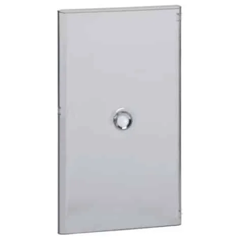 Porte de tableau électrique 4 rangées de 18 modules - Transparente - 401244 - Legrand