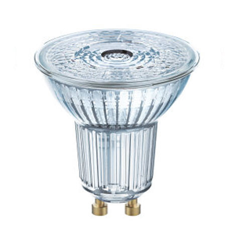 Ampoule LED Parathom Dim PAR16 - 3,7-35W - 3000K - GU10 - 259959 - Osram