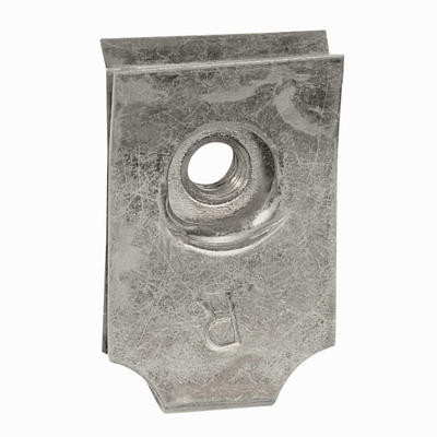 Clips-écrou pour vis M6 pour plaques perforées Lina 25 pour coffrets - 036442 - Legrand