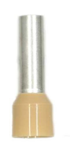 Embout de câblage préisolé - pour fil souple 16mm2 - par sachet de 100 - 7171621 - Mecatraction
