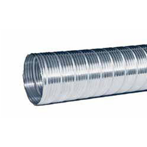Gaine Aluminium flexible - Diamètre 160mm - 546101 - Nather