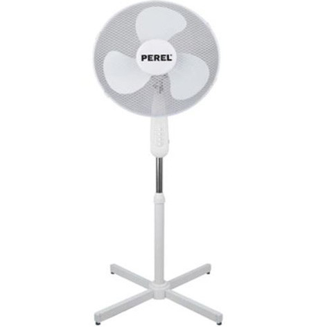 Ventilateur sur pied 40cm - 50w - CFAN040PS -Perel