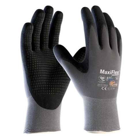 Gants spécial manutention - Taille 10 - GANTADAPT10 - Vepro