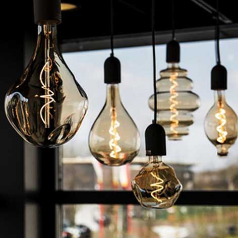Ampoule décorative