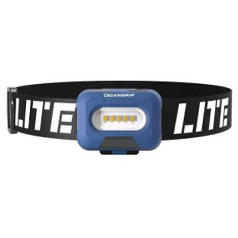 Lampe frontale Scangrip Head Lite - détecteur de mouvement - 3 piles fournies - 03_5643 - Varta