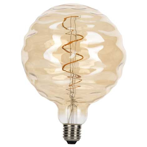 Ampoule Led Filament Big Joey - Or- E27 - 120 lm - 2200K - 3W - 142080 - Bailey