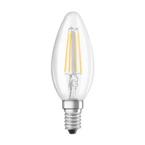 Ampoule Led Flamme Parathom Retrofit Dim - 5 - 40W - 439337 - Osram