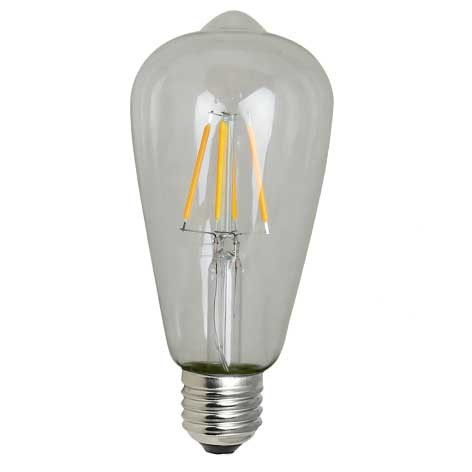 Ampoule Led FIL outdoor - IP65 - E27 - 400 lm - 2700K - 4W - 142433 - Bailey