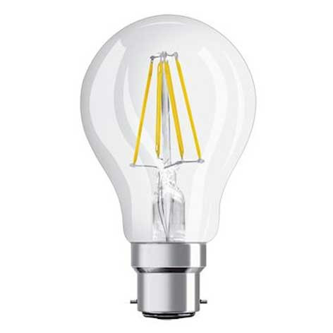 Ampoule Led Parathom Dim - classic 7-60W - 2700K - B22 - 439191 - Osram