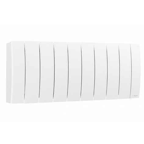 Radiateur à fluide caloporteur - Bilbao 3 - 1000w - Bas - Blanc - 495831 - Thermor