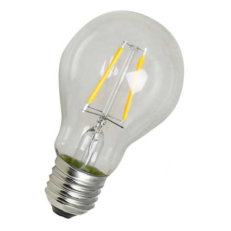 Ampoule Led Fil outdoor - IP65 - E27 - 400 lm - 2700K - 4W - 142431 - Bailey