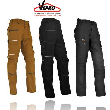 Pantalons de travail