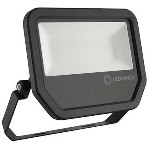 Projecteur Floodlight – Noir – 50W – 4000K – 6000lm – IP65 100° – 421264 – Ledvance