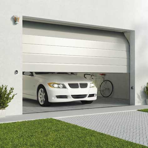 Porte de Garage - Motorisation