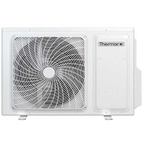 climatisation réversible - unité extérieure Mono-split NAGANO de Thermor, 5200W, Connectée de série