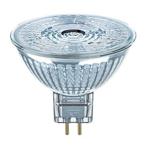Ampoule LED MR16 Parathom 3,8W-35W 2700K 36° GU5,3 - 431256 - Osram