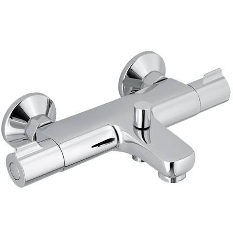 Mitigeur thermostatique pour douche et bains - THUK - TheWa - THU55 - Thermador
