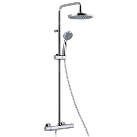 Système de douche Thermostatique – Version Ronde – MIZ27 – TheWa – Thermador