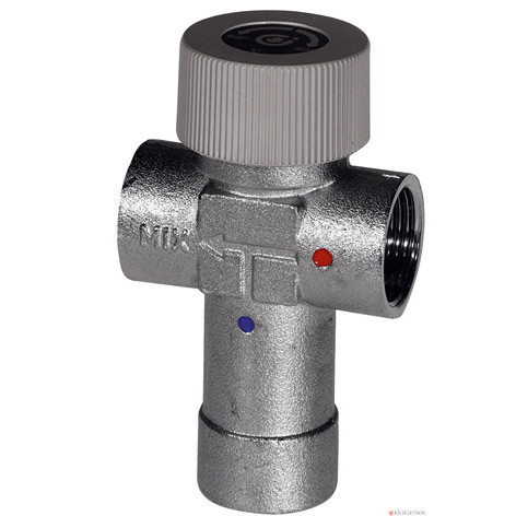 Mitigeur Thermostatique MIXCAL - pour Chauffe-eau - MIX153048 - Thermador