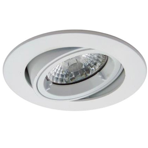 Spot TRITON MBA-IP20 avec protection thermique – Blanc – 144901 – Aérospot