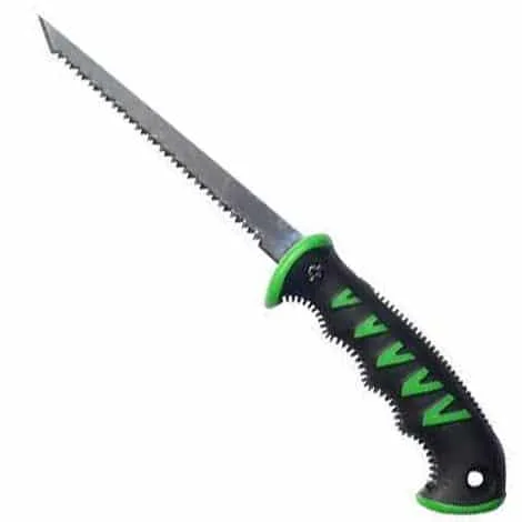 Scie pour cloison sèche PLACO - lame 150mm - 224042 - Robur