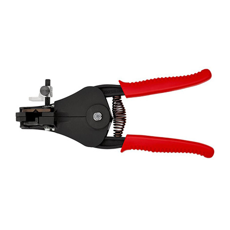 Pince à dénuder pour câble Ø0.5 à 2mm - 1211180 - Knipex