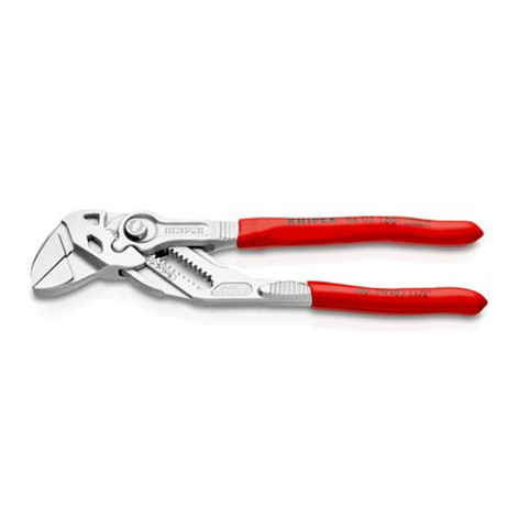 Outil multifonction Pince et clé 180mm - 8603180 - Knipex