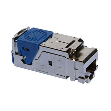 Connecteur blindés RJ45 catégorie 6 STP LCS3 certifié PoE++ - 413183 - Legrand