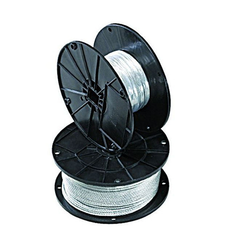 Câble acier 1.5mm - rouleau 152m - 78205140725 - Capri
