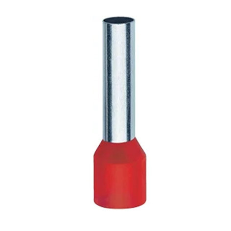 Embout de câblage préisolé - pour fil souple 1mm2 - par sachet de 100 - 7170101 - Mecatraction