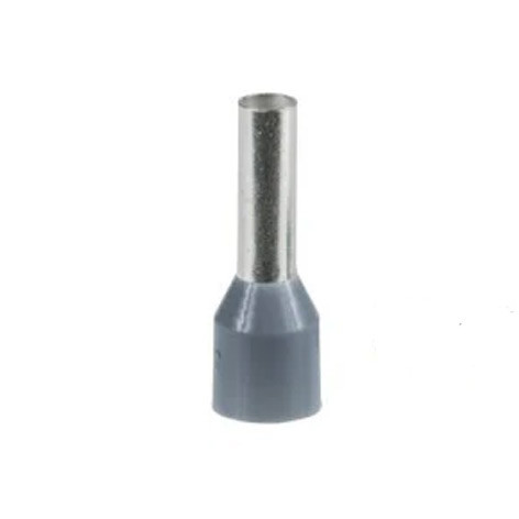 Embout de câblage préisolé - pour fil souple 2,5mm2 - par boîte de 100 - 7170251 - Mecatraction