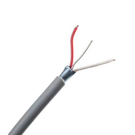 Câble téléphonique 1 paire 0,8 AWG20 SYT – Au mètre – SYT1P0,8AWG20