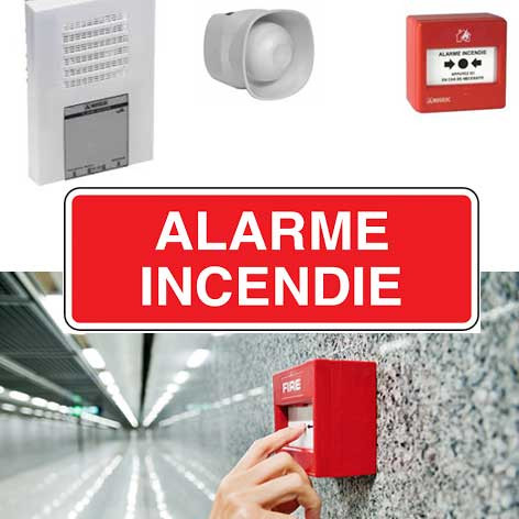 Alarmes Incendies