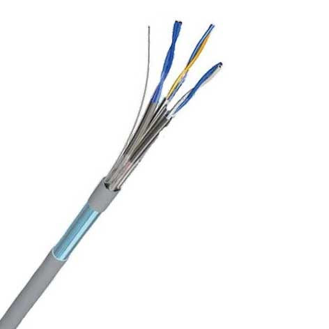 Câble téléphonique 3 paires 0,5 AWG24 SYT – Au mètre – SYT3P0,5AWG24