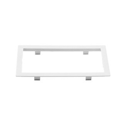 Cadre d'encastrement pour ULTRALED 2 & PLANETE 2 - LUM10634 - Eaton