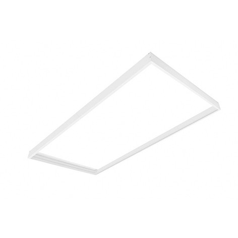 Cadre saillie pour pavés LED 1200 x 600 - ILP1260A001 - Integral LED