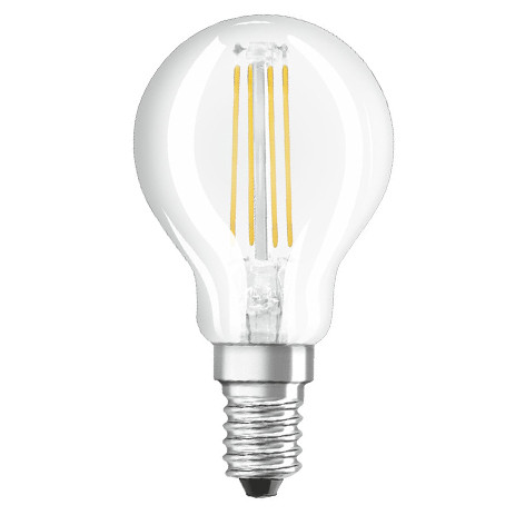 Ampoule LED Parathom CLP40 Fil claire 827 E14 - 438613 - Osram