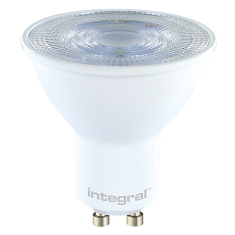 Ampoule LED SMD - 4W - 390lm - 4000K - GU10 - ILGU10NE103 - Integral led