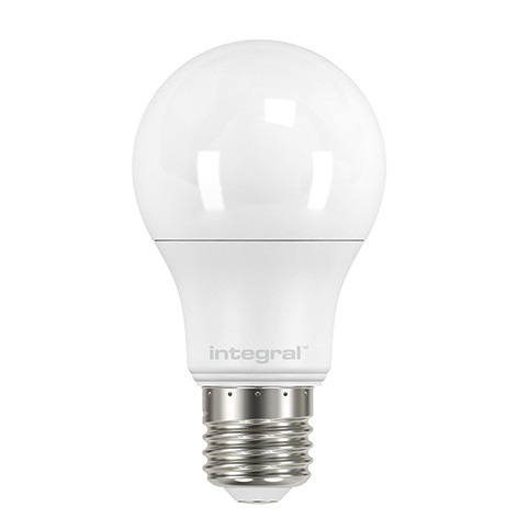Ampoule LED GLS 8.6W - 806lm - E27 - ILGLSE27NC088 - Integral led
