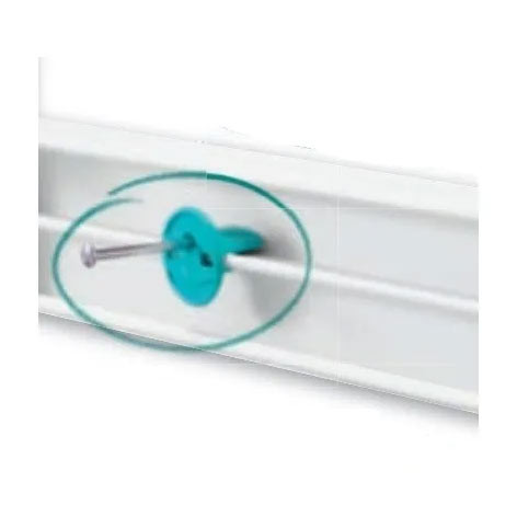 Flixo pour moulure Keva - 12 mm - 1000 Pièces - pour moulures Keva - 1 poste - 11821 - Planet Wattohm